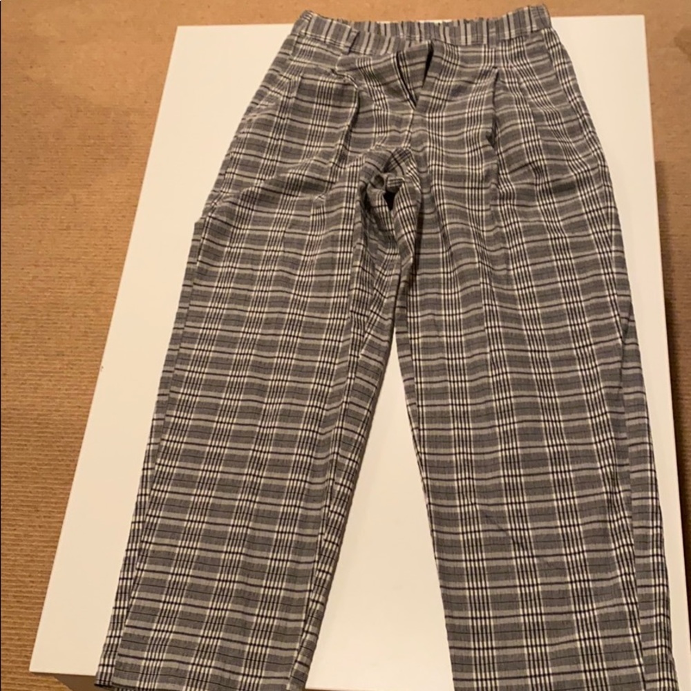 Urban Outfitters wide leg pants